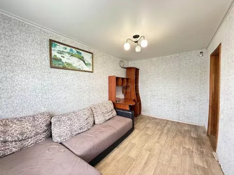 1-к кв. Татарстан, Казань Беломорская ул., 106 (27.3 м)