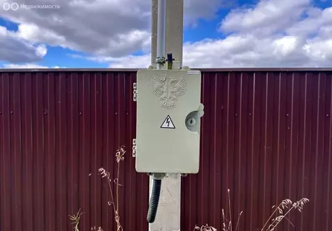 Участок в Московская область, городской округ Щёлково, территория ...