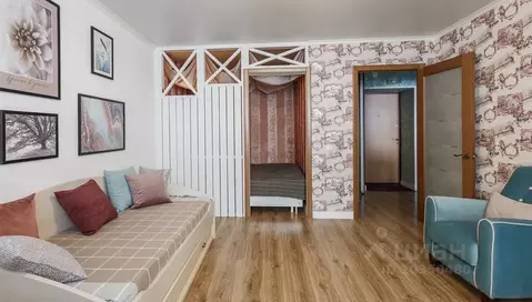 1-к кв. Вологодская область, Вологда Петрозаводская ул., 16 (42.0 м)