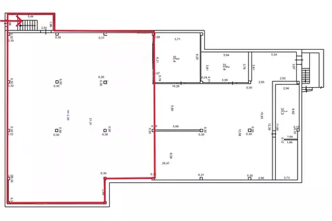 Помещение свободного назначения в Свердловская область, Екатеринбург ...