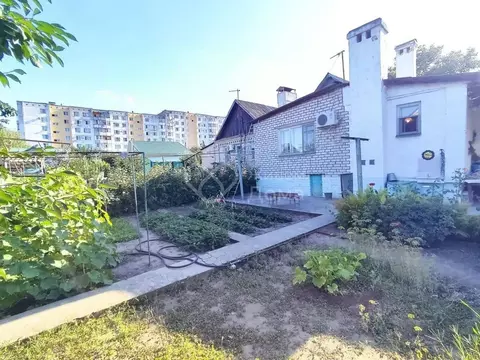 Дом в Волгоградская область, Волгоград Жилгородок мкр, ул. Приокская ...