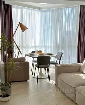 1-к кв. Краснодарский край, Краснодар ул. Совхозная, 1к2 (52.0 м)