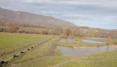 Участок в Крым, Бахчисарайский район, Голубинское с/пос, с. Поляна ул. ...