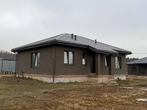 Коттедж в Тульская область, Тула городской округ, д. Медвенка, ...