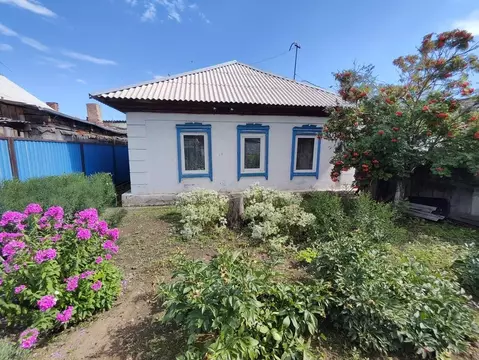 Дом в Хакасия, Усть-Абаканский район, с. Калинино Зеленая ул., 65 (67 ...