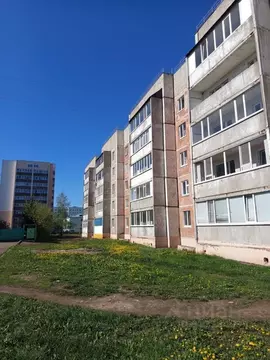 1-к кв. Башкортостан, Нефтекамск ул. Нефтяников, 32Б (38.9 м)