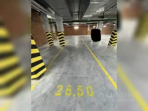 Гараж в Ханты-Мансийский АО, Сургут ул. Мелик-Карамова, 4/3 (15 м)