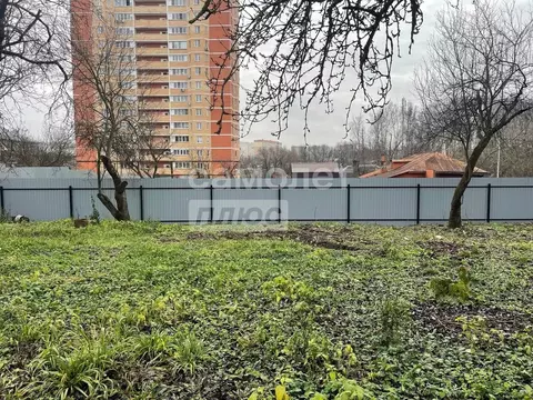 Участок в Тульская область, Тула пос. Скуратовский, пос. 2-й Западный, ...