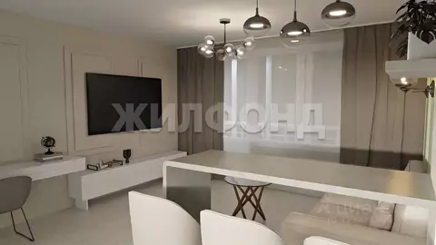 1-к кв. Новосибирская область, Новосибирск ул. Сибиряков-Гвардейцев, ...