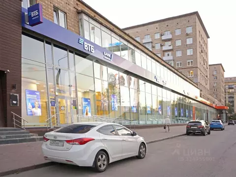 Помещение свободного назначения в Москва Ленинградский просп., 77К2 ...