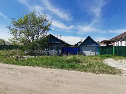 Дом в Омская область, Омск Порт-Артур мкр, ул. 16-я Марьяновская (79 ...