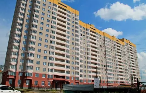 1-к кв. Свердловская область, Верхняя Пышма ул. Петрова, 34В (39.0 м)