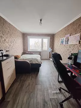 1-к кв. Кемеровская область, Юрга ул. Кирова, 25 (29.9 м)