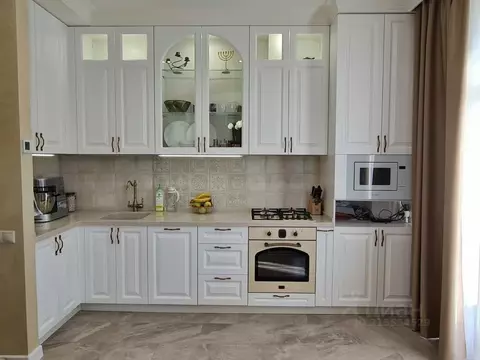 4-к кв. Крым, Ялта городской округ, Ливадия пгт ул. Виноградная, 6Е ...