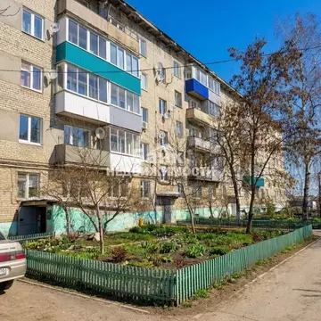 4-к кв. Саратовская область, Вольск пер. 1-й Саратовский, 2/8 (61.3 м)