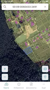 Участок в Московская область, Химки городской округ, Солнечная Поляна ...