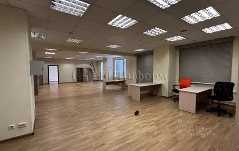 Офис в Санкт-Петербург ул. Ивана Черных, 31-33 (207 м)