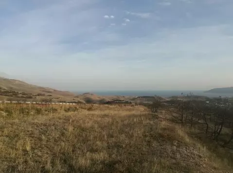 Участок в Крым, Феодосия муниципальный округ, Рассвет-2 СПК  (24.0 ...