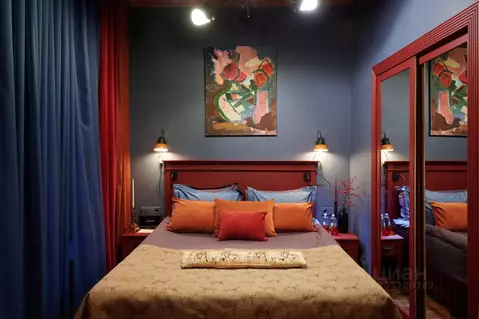 Комната Москва Спиридоньевский пер., 9С1 (23.0 м)