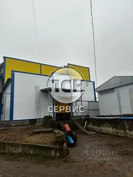 Склад в Московская область, Балашиха городской округ, д. Дятловка 430 ...