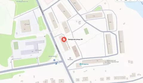 Помещение свободного назначения в Московская область, Орехово-Зуевский ...