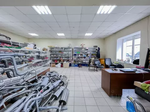 Помещение свободного назначения в Мордовия, Саранск Строительная ул., ...