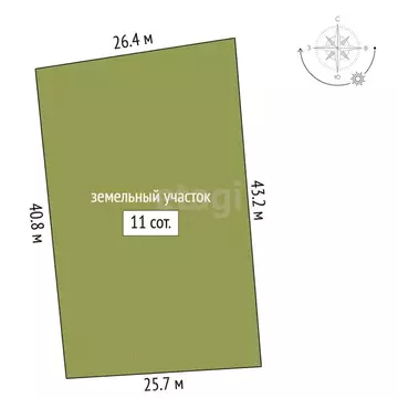 Дом в Ленинградская область, Всеволожский район, Куйвозовское с/пос, ...