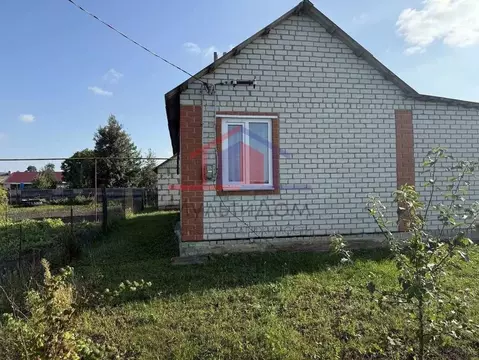 Дом в Белгородская область, Губкинский городской округ, с. Бобровы ...