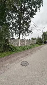Участок в Санкт-Петербург пос. Парголово, ул. Шишкина (12.0 сот.)