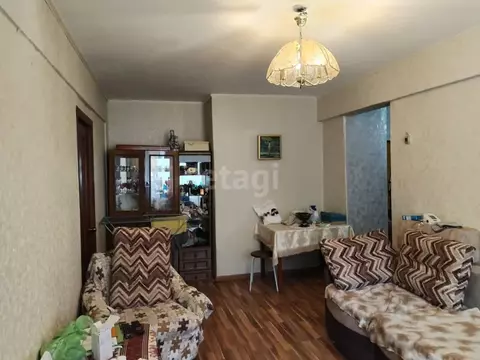 4-к кв. Кемеровская область, Юрга Строительная ул., 22 (58.9 м)