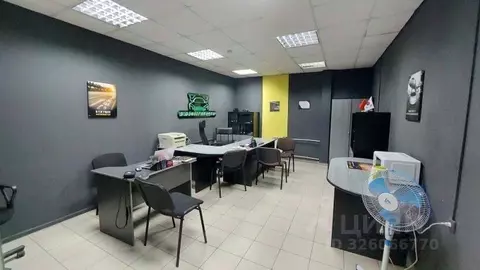 Офис в Татарстан, Казань ул. Сибирский Тракт, 78 (23 м)