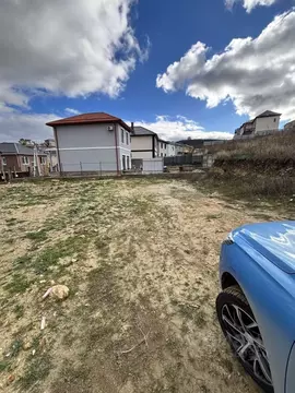 Участок в Краснодарский край, Анапа муниципальный округ, с. Супсех ул. ...