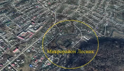 Участок в Краснодарский край, Хадыженск Апшеронский район, ул. ...