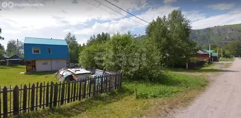 Участок в Майминский район, Соузгинское сельское поселение, посёлок ...