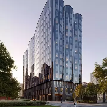 Офис в Москва Мичуринский Парк жилой комплекс (118 м)