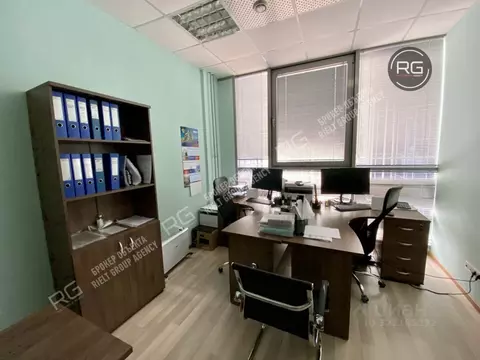 Офис в Санкт-Петербург пл. Конституции, 7 (96 м)