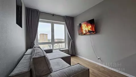 1-к кв. Приморский край, Владивосток ул. Архангельская, 23к2 (32.0 м)