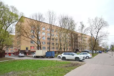 Помещение свободного назначения в Москва ул. 50 лет Октября, 6 (35 м)