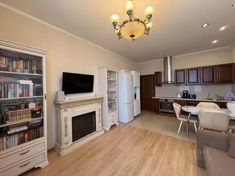 1-к кв. Москва Кочновский проезд, 4к2 (66.6 м)