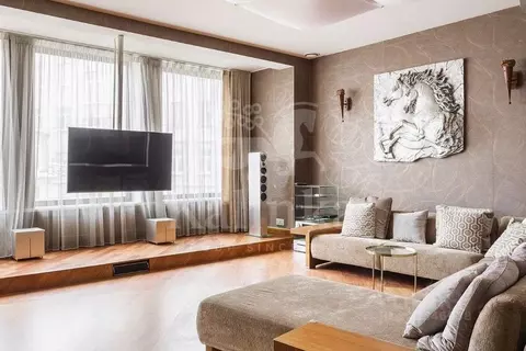 5-к кв. Москва ул. Плющиха, 22 (260.0 м)