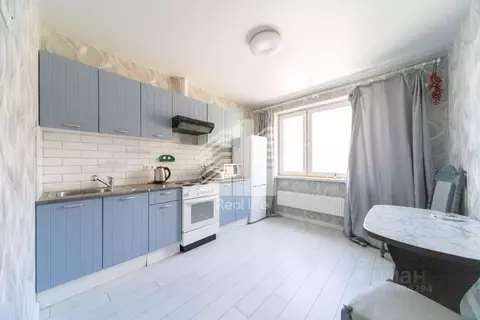 1-к кв. Московская область, Ленинский городской округ, д. Сапроново ...