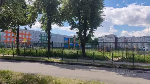 4-к кв. Чувашия, Новочебоксарск Комсомольская ул., 12 (61.0 м)