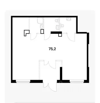 Помещение свободного назначения в Московская область, Мытищи ...