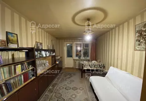 3-к кв. Волгоградская область, Волгоград просп. Маршала Жукова, 101 ...