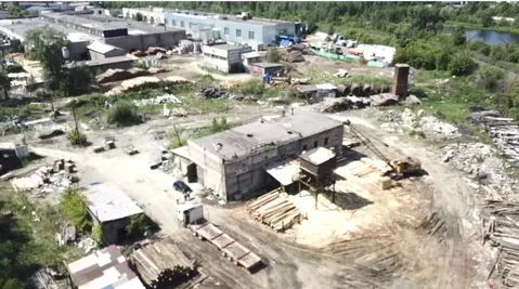 Производственное помещение в Свердловская область, Нижний Тагил ...