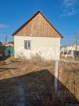 Дом в Бурятия, Иволгинский район, Гурульбинское с/пос, с. Поселье, ...