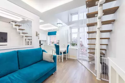 3-к кв. Московская область, Химки Клязьма кв-л, ул. Летчика Ивана ...