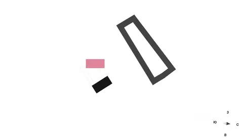 Студия Москва Ильменский проезд, 4к1 (22.7 м)