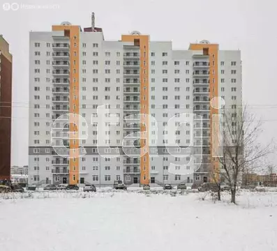 1-комнатная квартира: Тюмень, Вятский проезд, 28 (38 м)