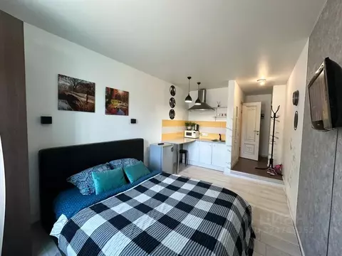 Студия Московская область, Раменское Спортивный проезд, 6 (18.0 м)